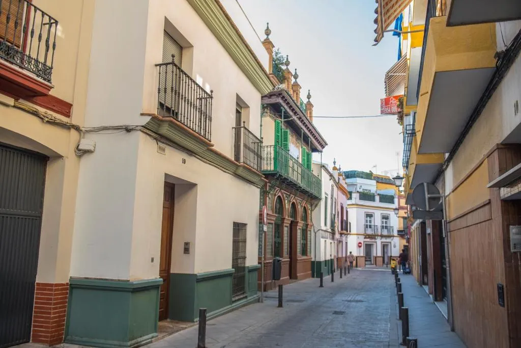 Image of Apartamentos Luxury Puente de Triana