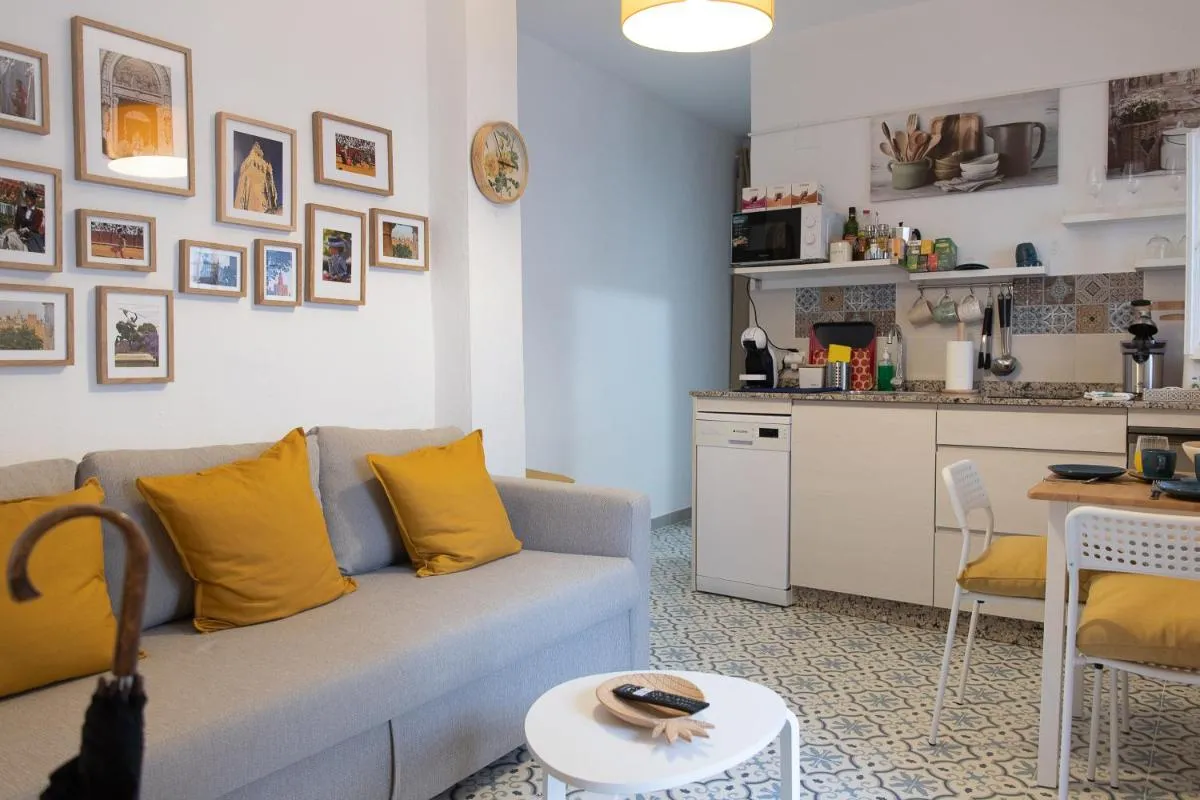 Image 1 of Apartamentos San Francisco