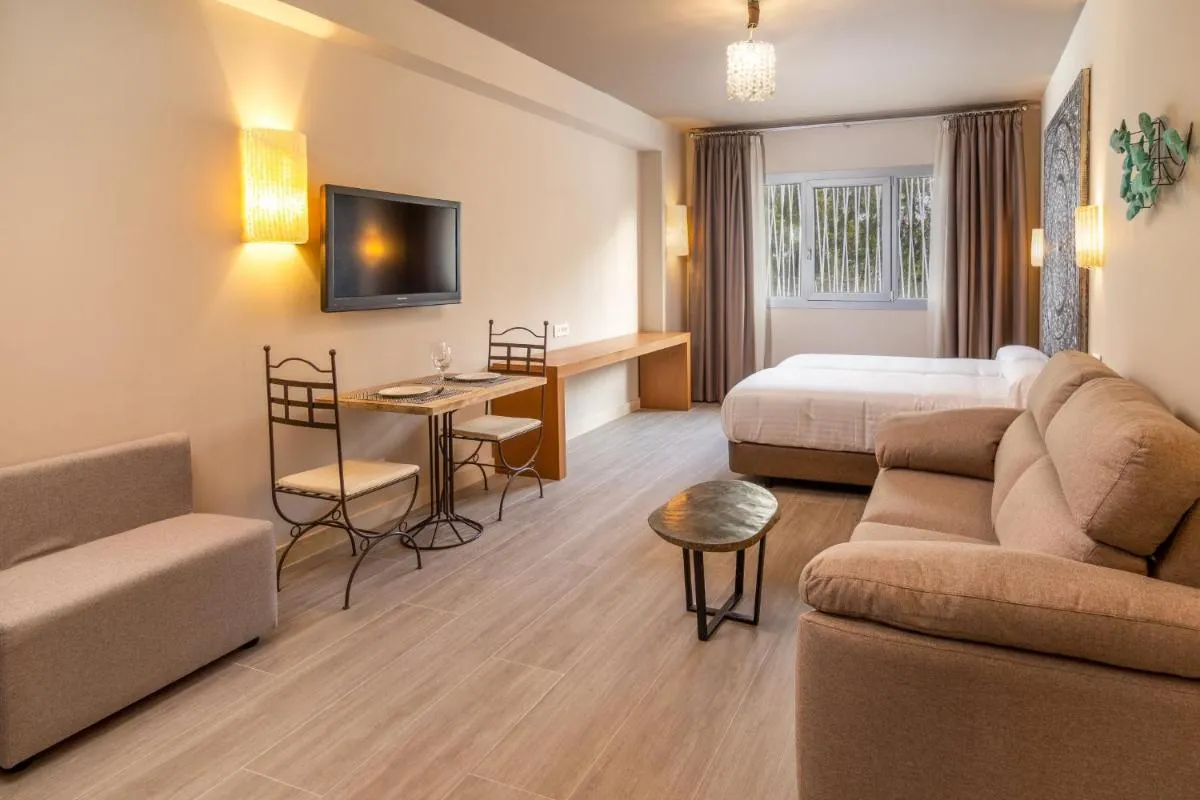Image 1 of Apartamentos Sevilla Este by QHotels