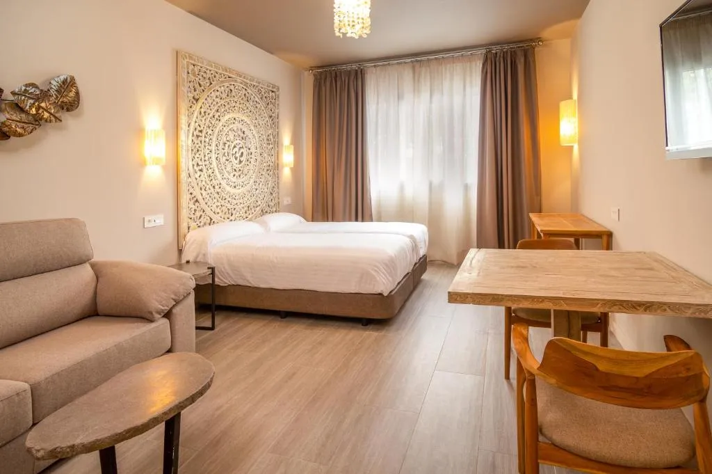 Image of Apartamentos Sevilla Este by QHotels