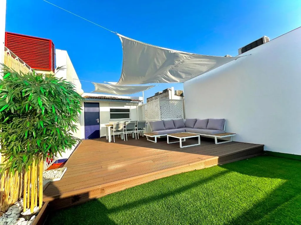 Image of Appartement Neuf avec Rooftop 69 M2