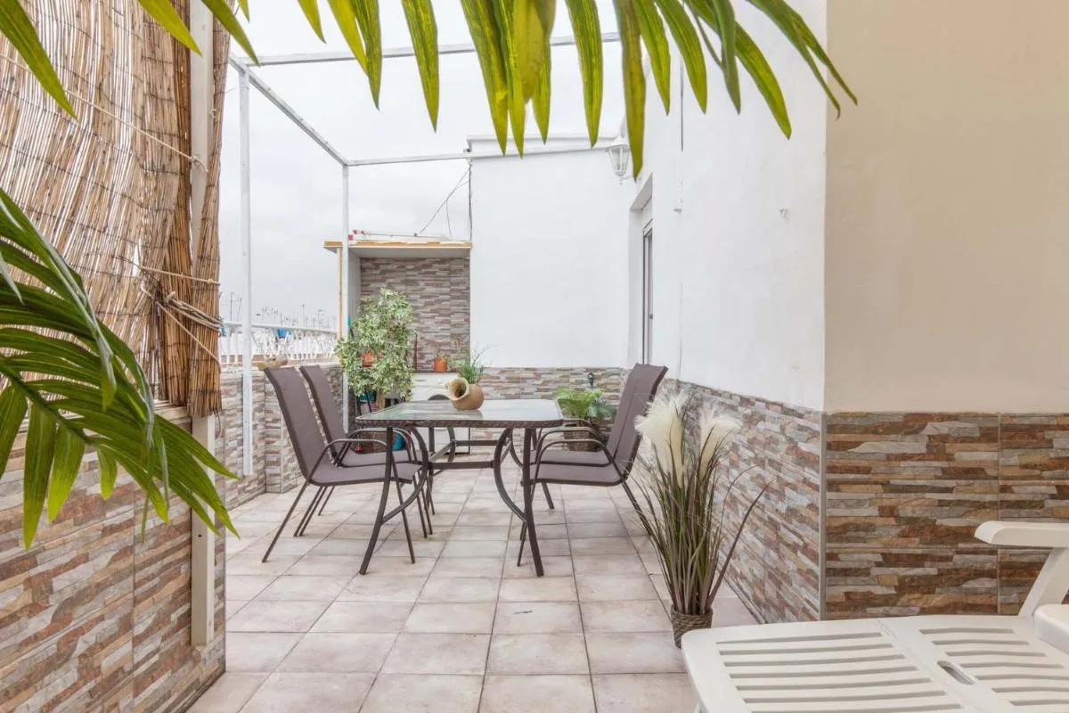 Image 5 of Atico Gran Terraza Triana