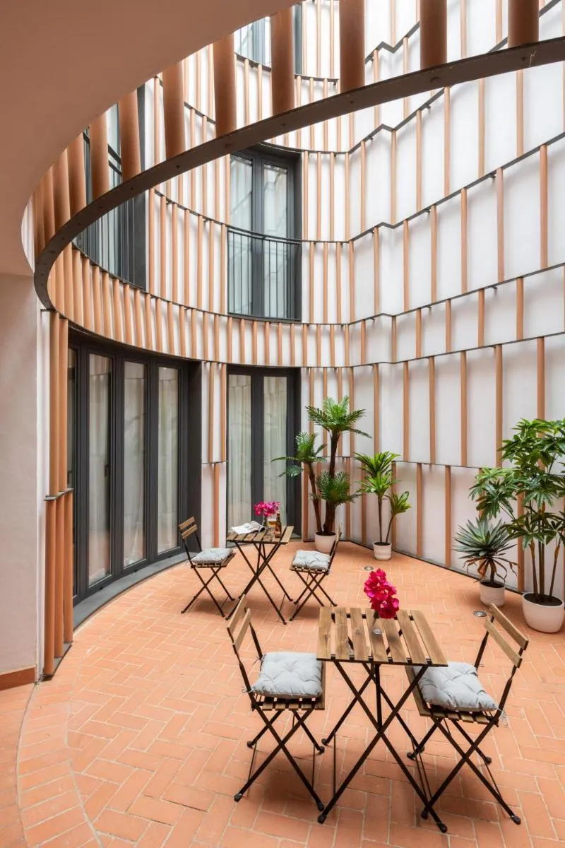 Image 5 of Avanti Azahar, en un barrio con encanto
