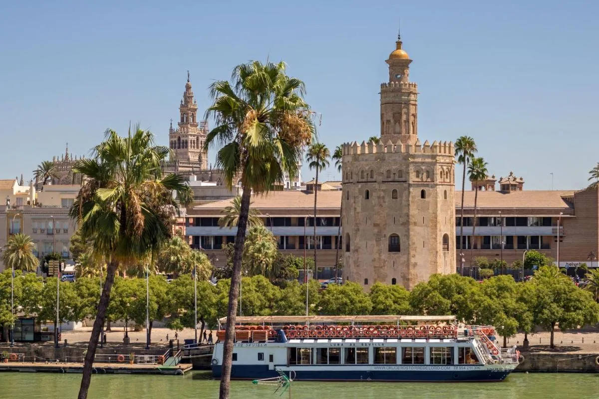 Image 4 of Betis riverside skyview by Valcambre