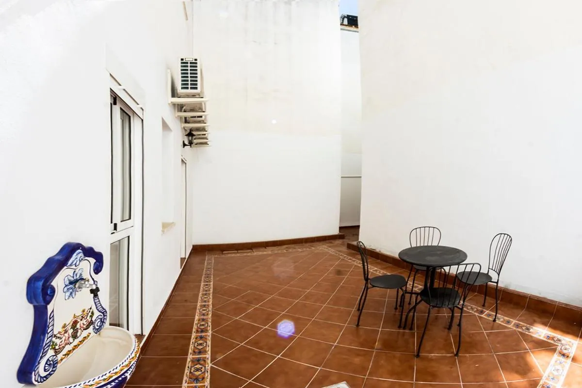 Image 3 of CASA@ENCINA House Yard in Old Town VFT/SE/00719