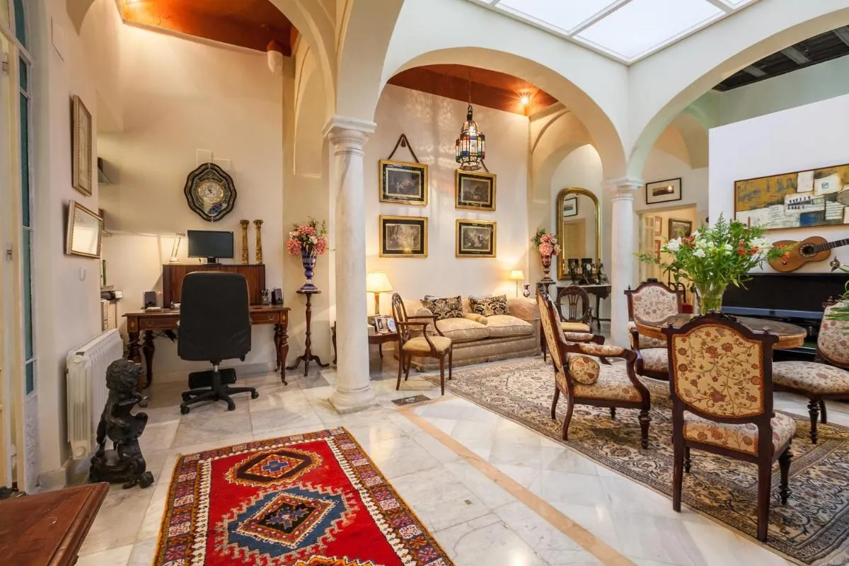 Image 4 of CASA SEÑORIAL EN SEVILLA CENTRO,Calle Mármoles