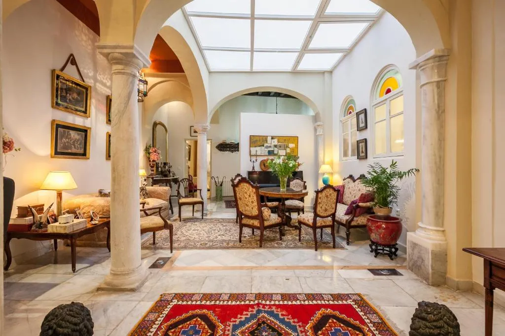 Image of CASA SEÑORIAL EN SEVILLA CENTRO,Calle Mármoles