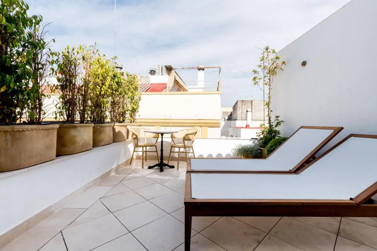 Image 2 of Casa Bailen Sevilla