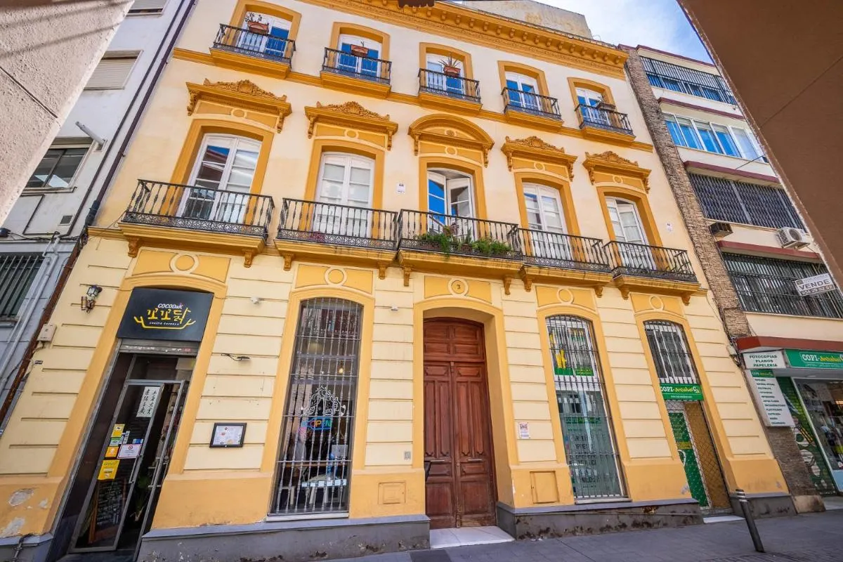Image 1 of Casa Carmen en el centro de Sevilla