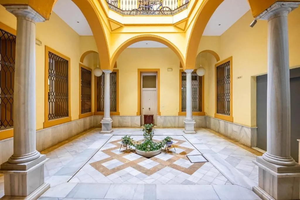 Image of Casa Carmen en el centro de Sevilla