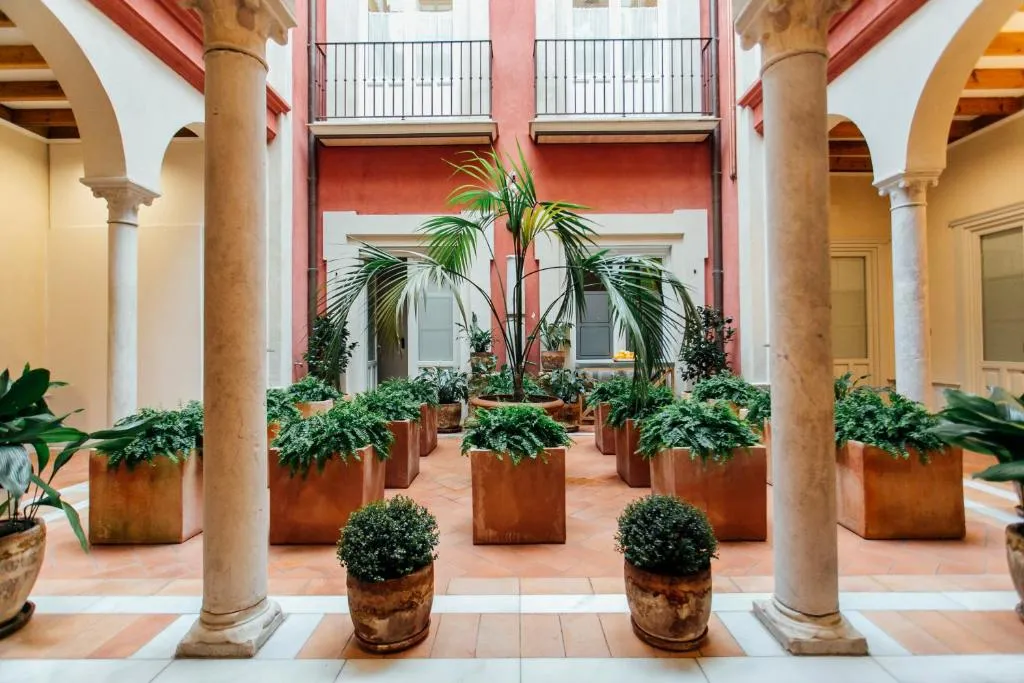 Image of Casa Patio del Siglo XIX