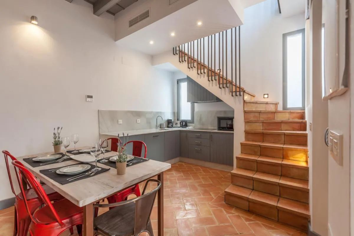 Image 2 of Casas de Sevilla – Apartamentos Tintes12