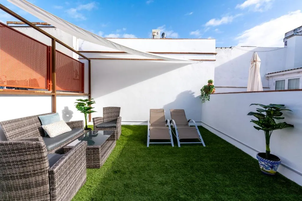 Image of Céntrico dúplex con terraza