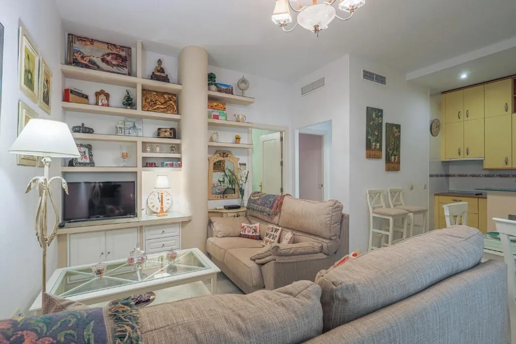 Image of Chic&luminoso-WifiAC/Elegant apt in Salvador 2 BR