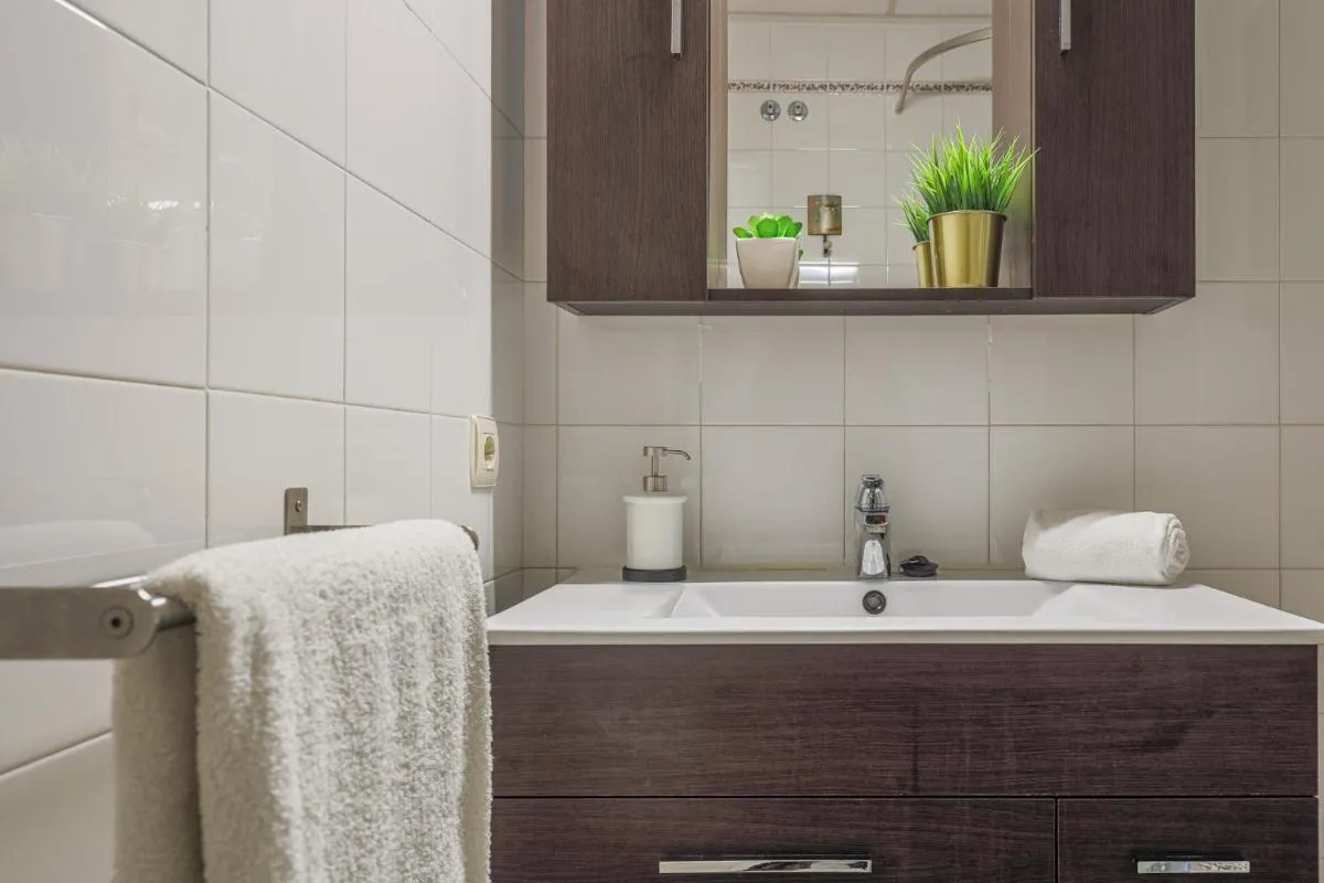 Image 2 of Chic&luminoso-WifiAC/Elegant apt in Salvador 2 BR