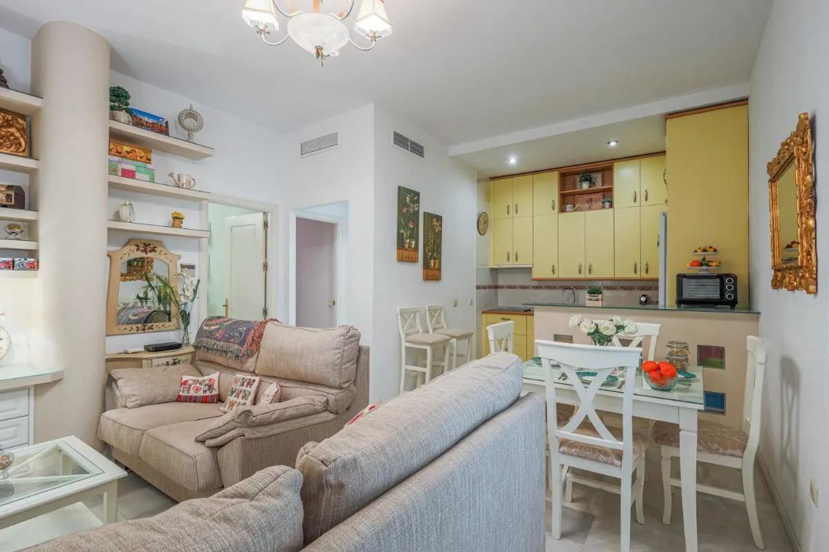 Image 3 of Chic&luminoso-WifiAC/Elegant apt in Salvador 2 BR