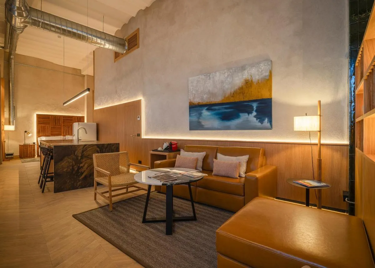 Image 6 of City Center – Avenue Luxury Apartment – PRIVATE FREE PARKING