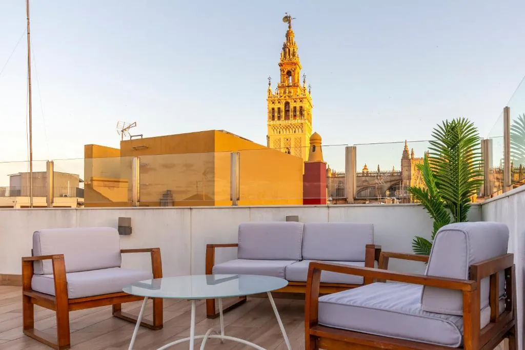 Image of Conteros Dúplex – Terraza vistas a la Giralda