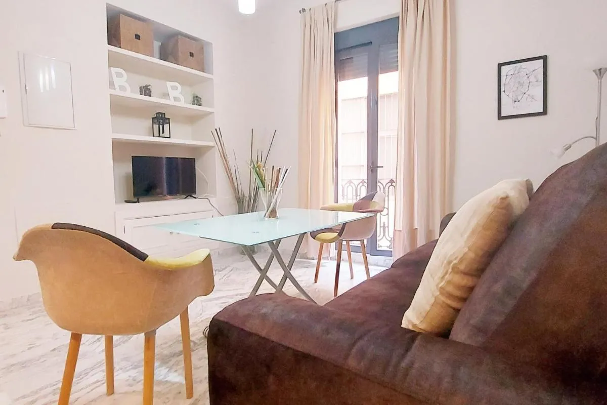 Image 4 of Cozy apartment in Sevilla Old Town