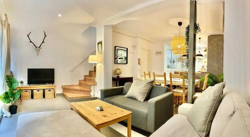 Image of Duplex Penthouse with Terrace by TheGoodTourist