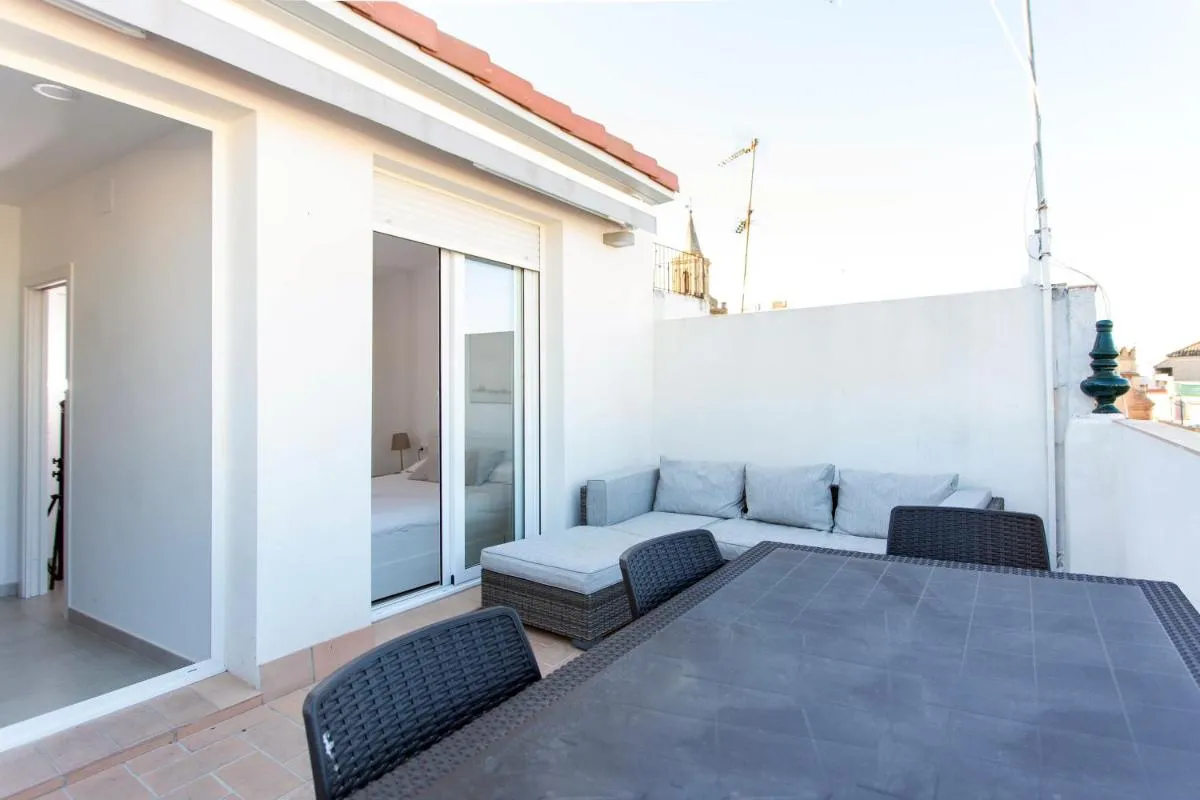 Image 2 of Duplex Penthouse with Terrace by TheGoodTourist