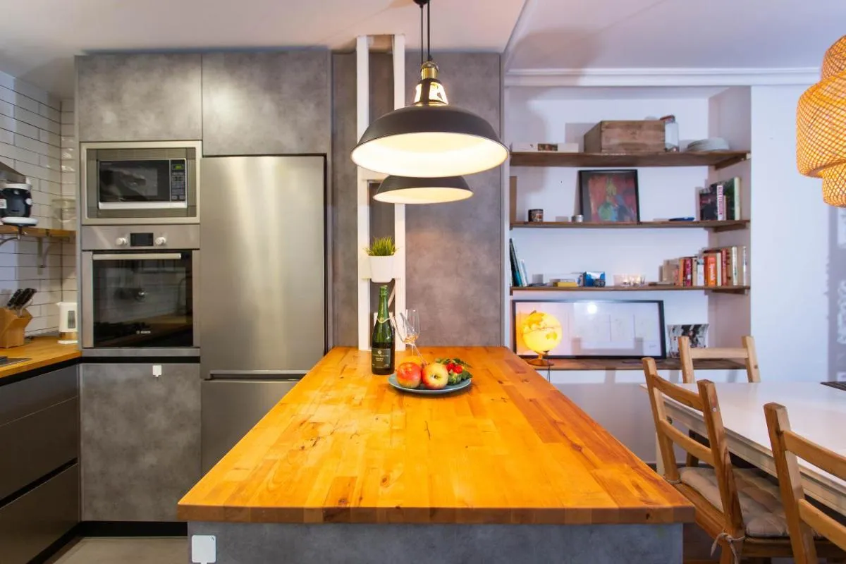 Image 4 of Duplex Penthouse with Terrace by TheGoodTourist