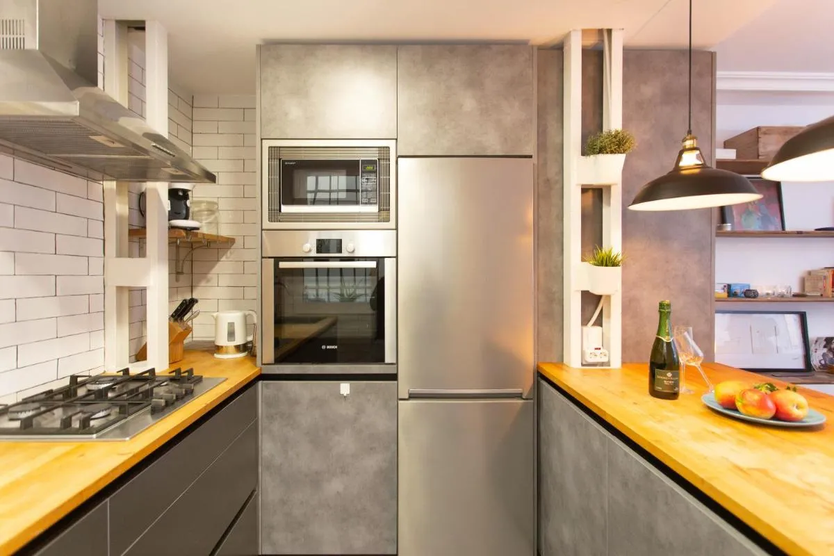 Image 3 of Duplex Penthouse with Terrace by TheGoodTourist