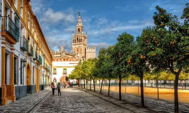 Image 5 of ESTUDIO EN PLENO CENTRO de SEVILLA by MSHOLIDAYS