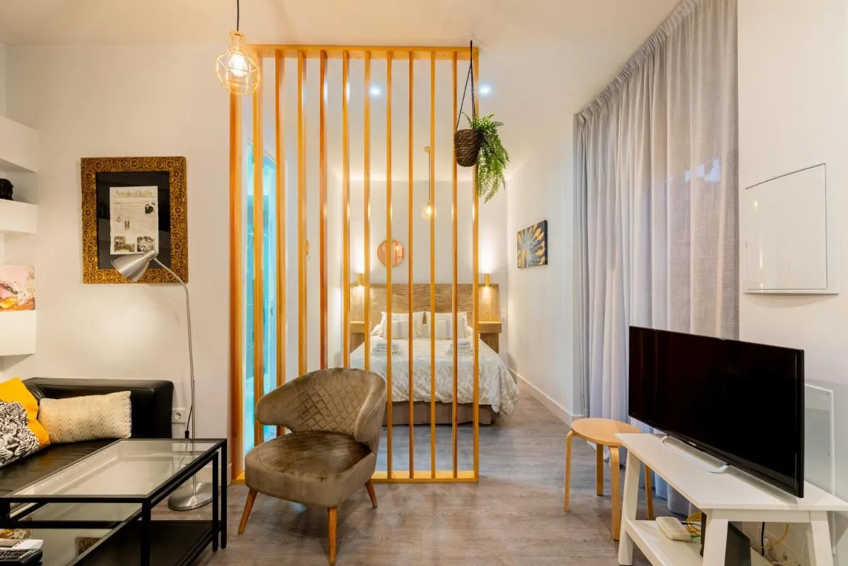 Image 4 of ESTUDIO EN PLENO CENTRO de SEVILLA by MSHOLIDAYS