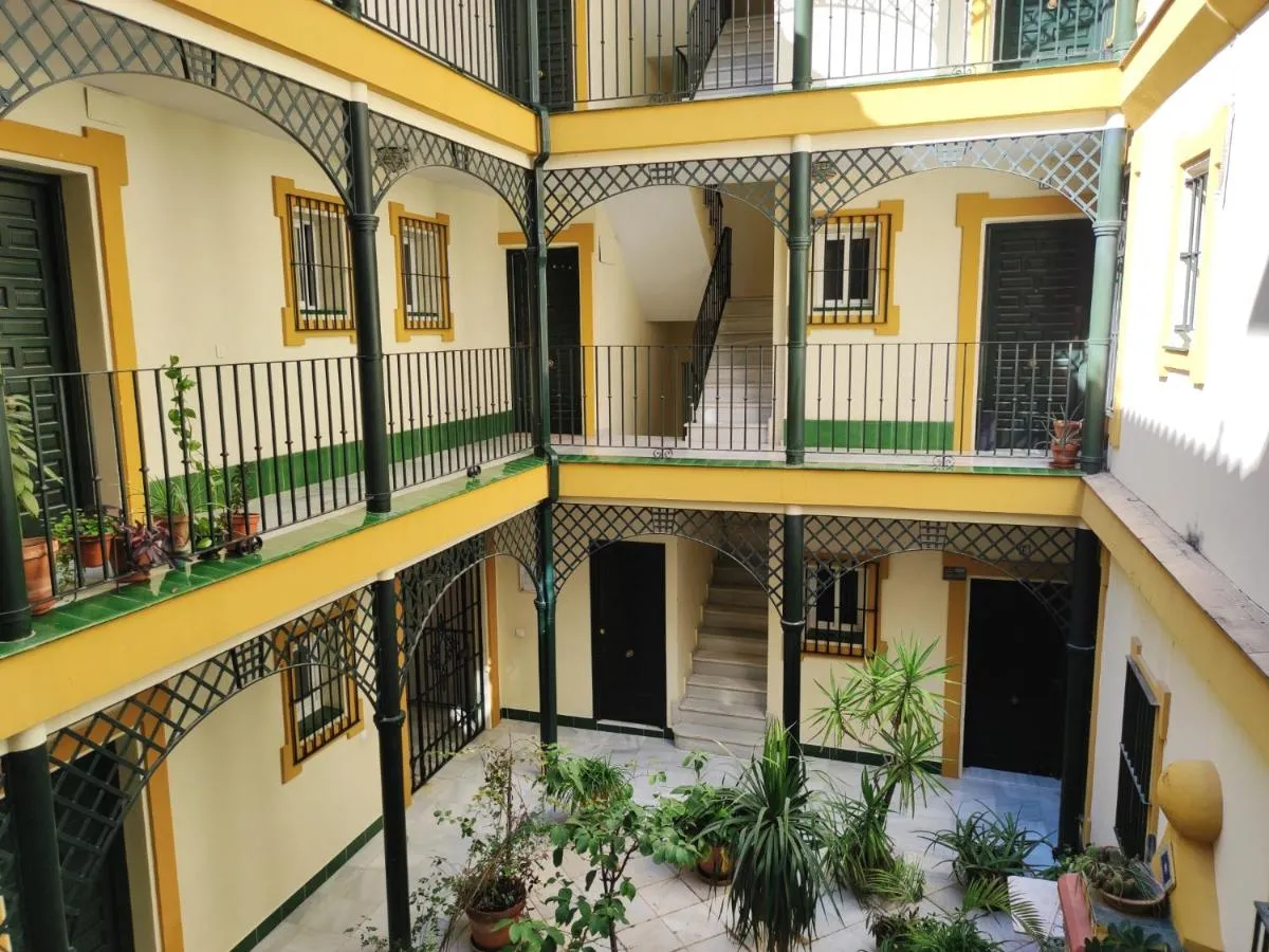 Image 4 of ESTUDIO RUFINA.Tranquilidad ,Alameda de Hércules!