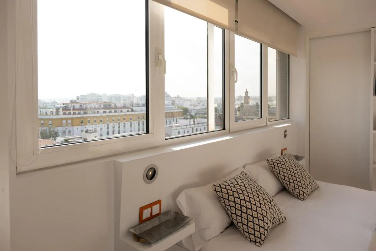 Image 1 of EXCLUSIVE PENTHOUSE – PUERTA DE JEREZ