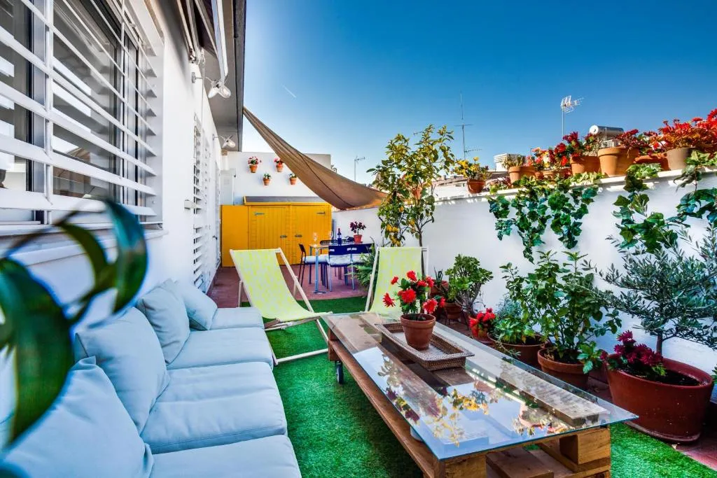 Image of Encantador Ático con Terraza