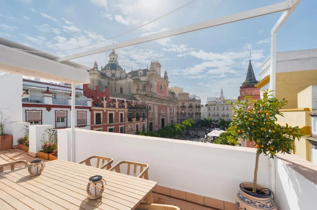 Image of Espectacular Ático Duplex – terraza Plaza del Salvador