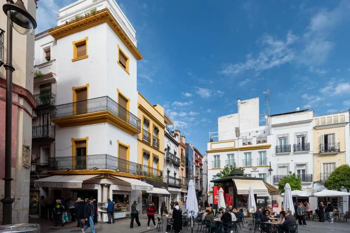 Image 5 of Espectacular Ático Duplex – terraza Plaza del Salvador