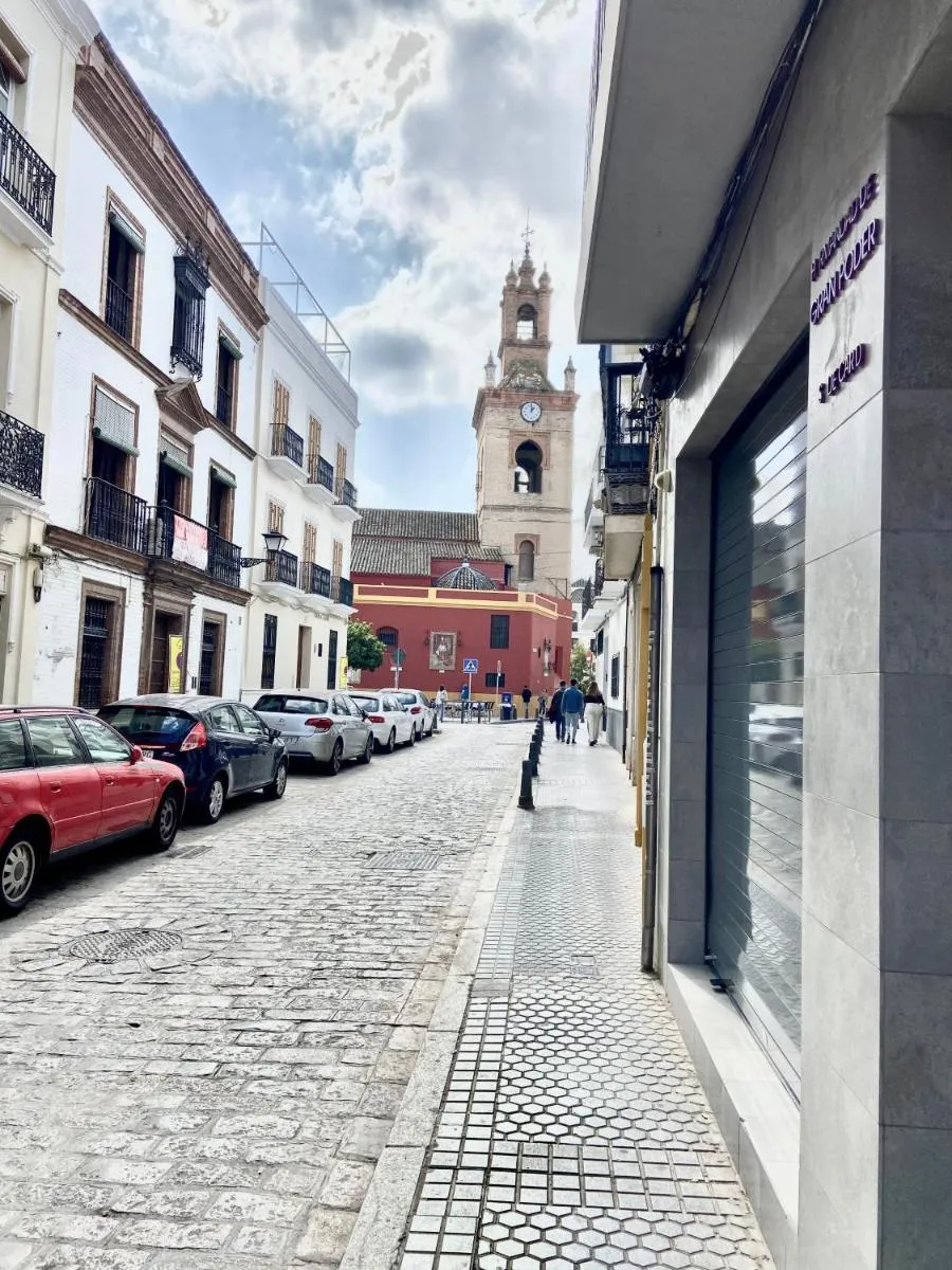 Image 5 of Fantástico Apto. en el centro histórico de Sevilla