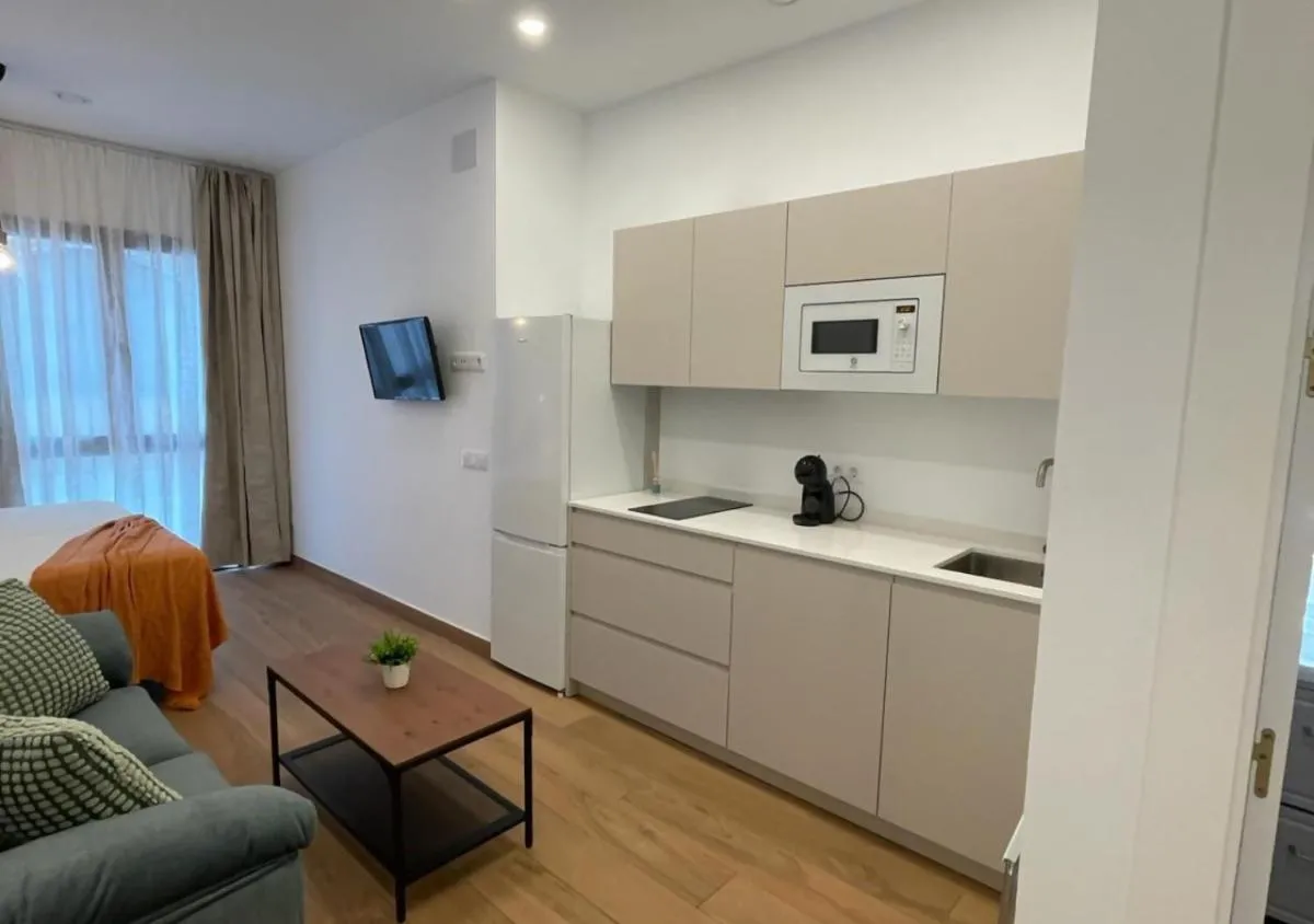 Image 3 of Global Suites Sevilla