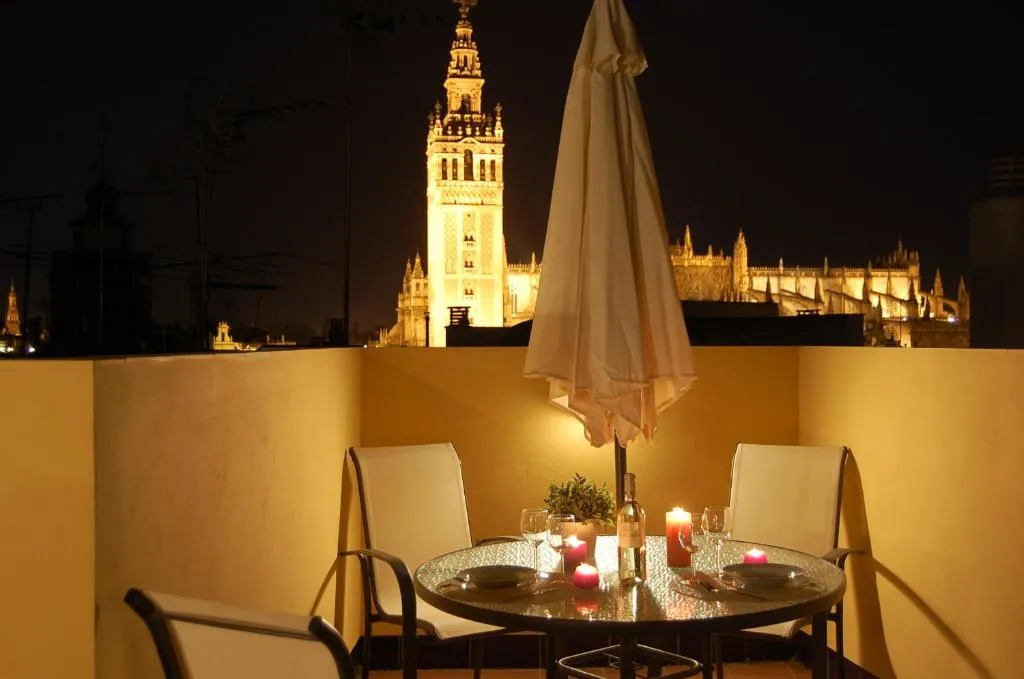Image of Green-Apartments Giralda Views