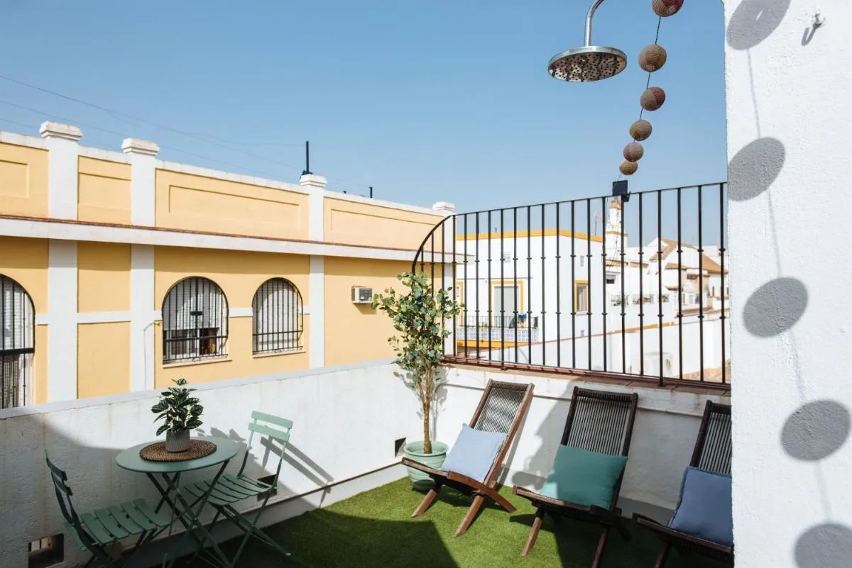 Image 1 of Guadalquivir Terrace Suite Apartments