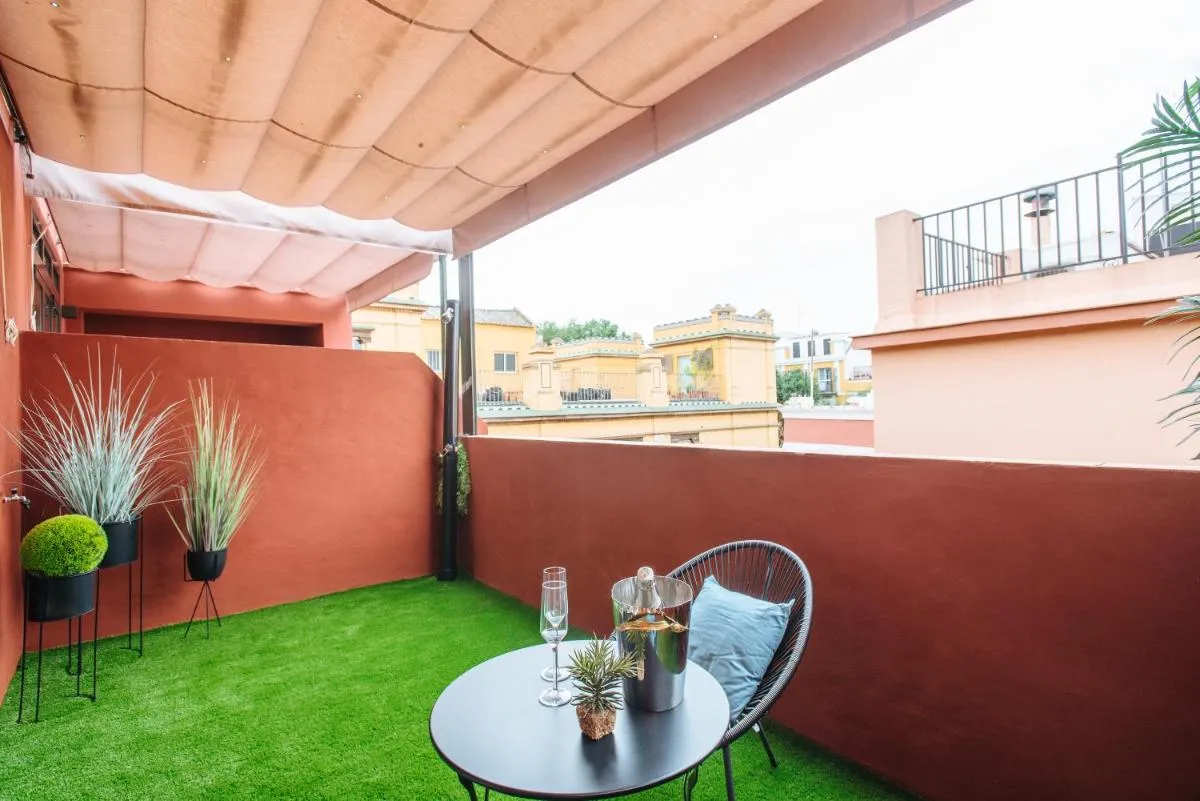 Image 6 of Guardamino Dúplex Suite Apartment