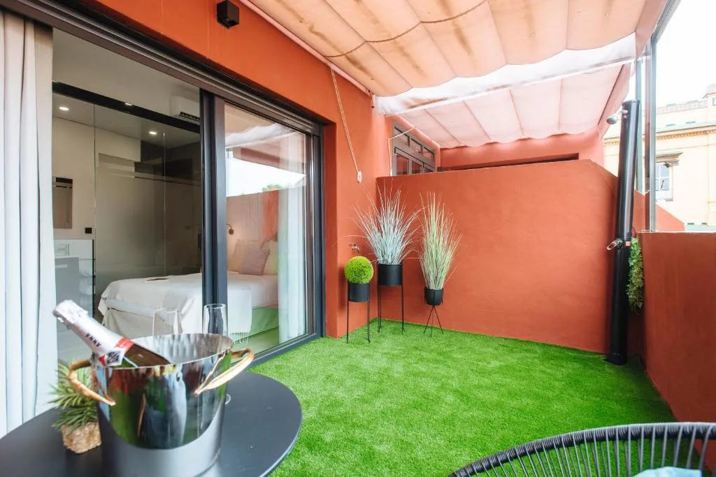 Image of Guardamino Dúplex Suite Apartment