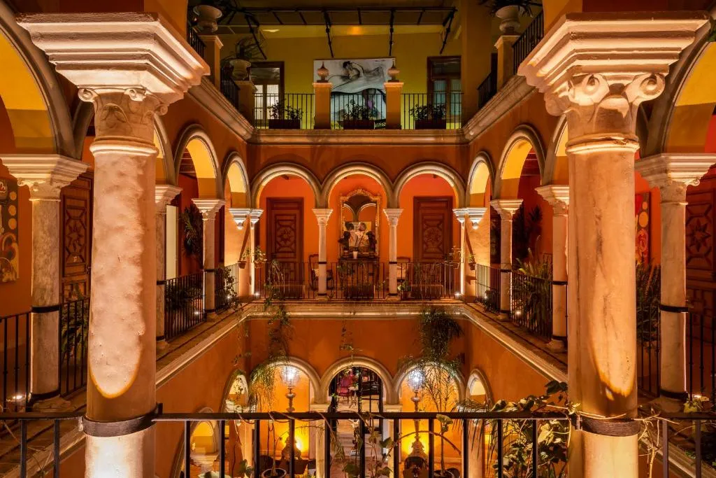 Image of Hotel Casa Del Poeta