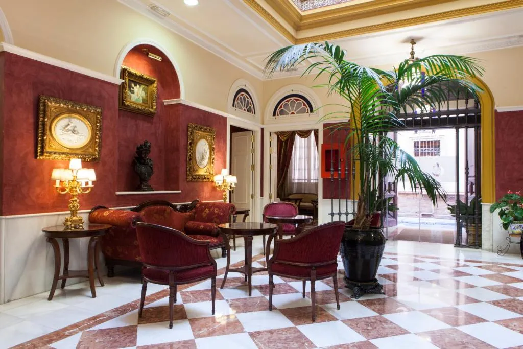 Image of Hotel Cervantes