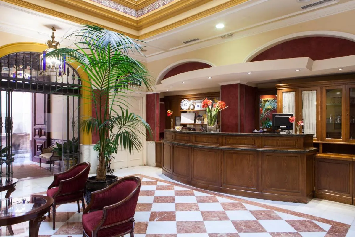 Image 6 of Hotel Cervantes
