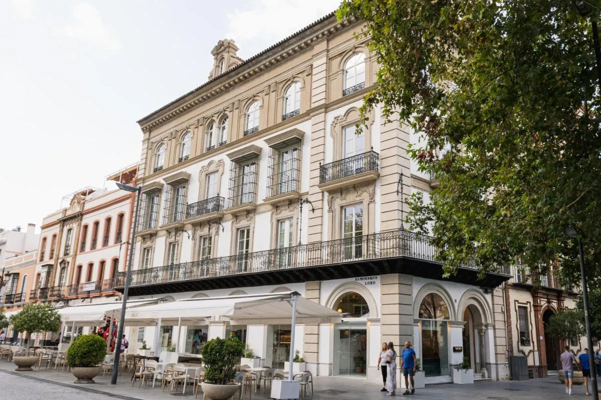 Image 2 of Hotel Tayko Sevilla