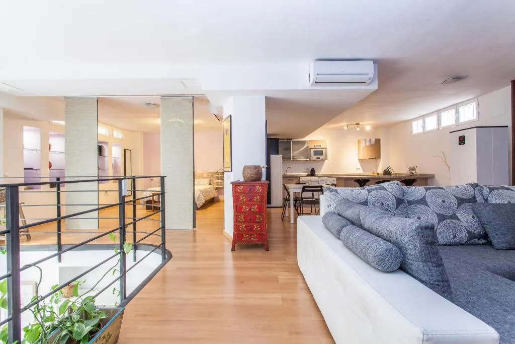 Image of LF PARKING INCLUIDO Amplio Loft en Barrio Santa Cruz