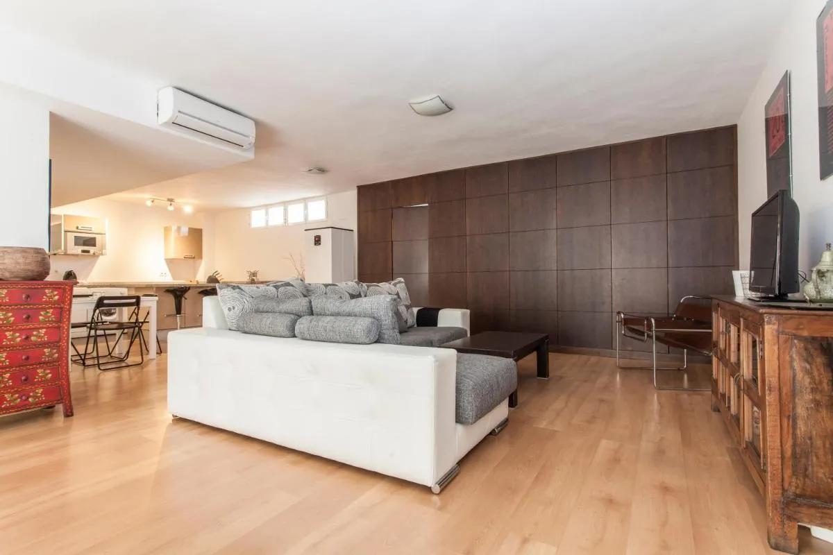 Image 4 of LF PARKING INCLUIDO Amplio Loft en Barrio Santa Cruz