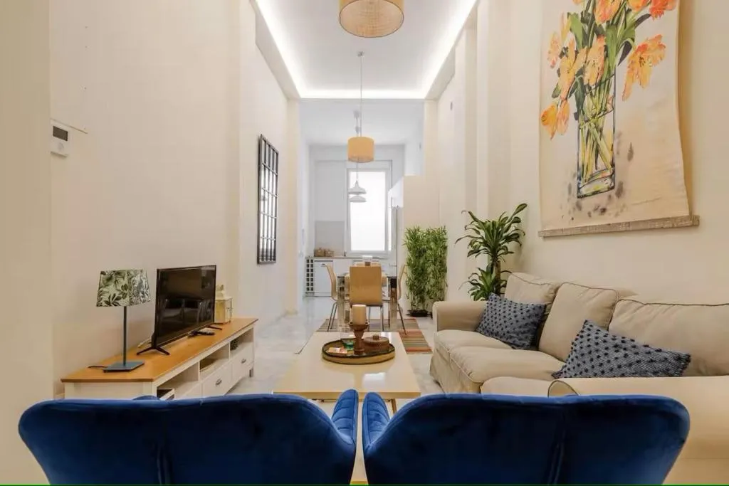 Image of Loft en Centro de Sevilla con Parking gratis