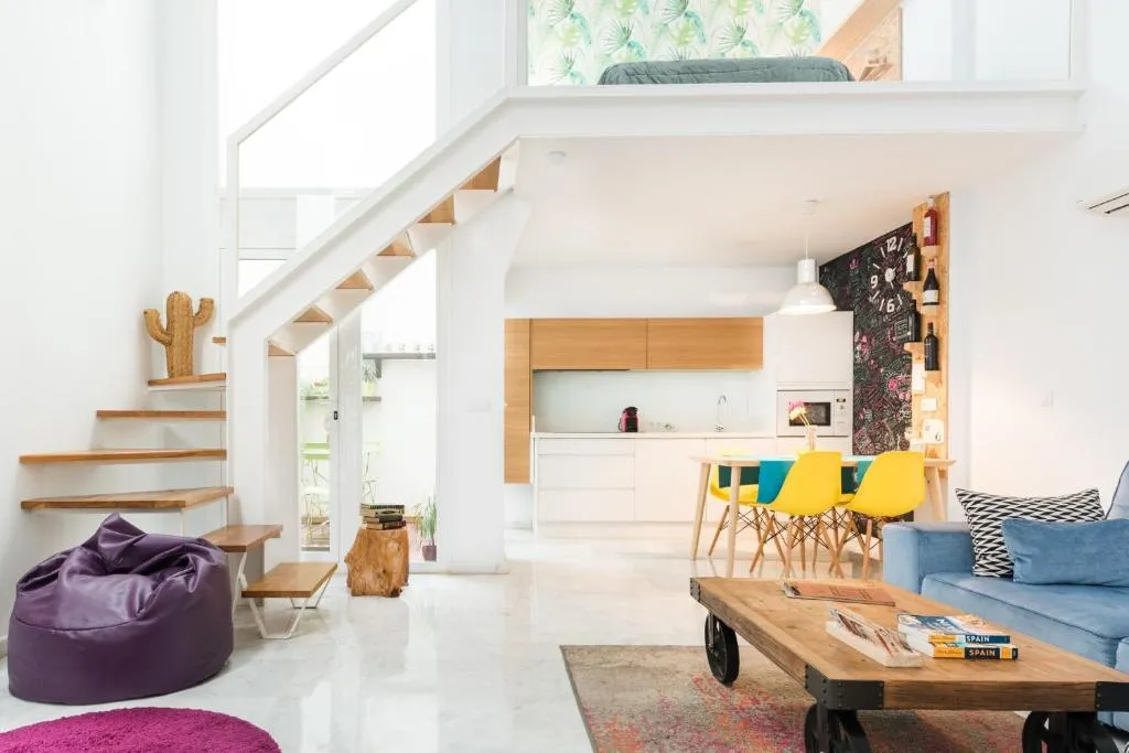 Image of Loft en el corazón de Sevilla