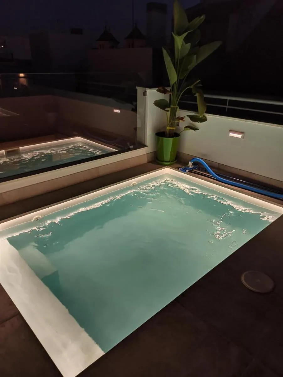 Image 5 of Luxury Penthouse with private pool Setas monument