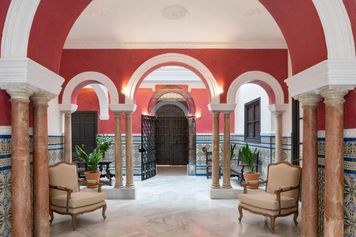 Image 6 of Magno Apartments Casa Palacio Moratín